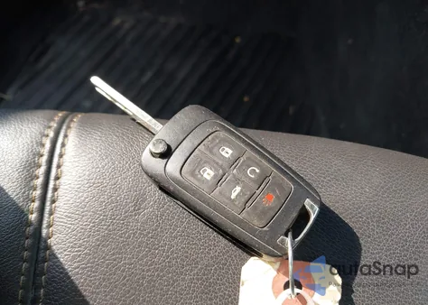 2017 Chevrolet Impala 1Lt z USA, uszkodzony, nr VIN 2G1105S36H9103619